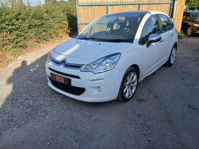 Image of 2014 Citroen C3 Selection 1199cc Turbo Petrol Manual 5 Speed 5 Hatchback