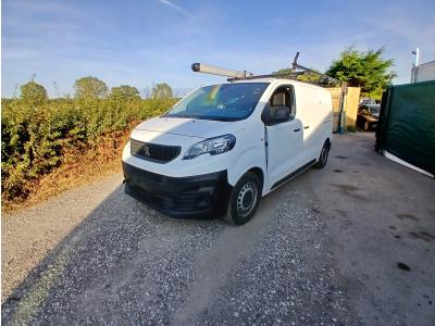 Image of 2022 Peugeot Expert Bluehdi Professional Premium L1 1499cc Turbo Diesel Manual 6 Speed 6 Panel Van