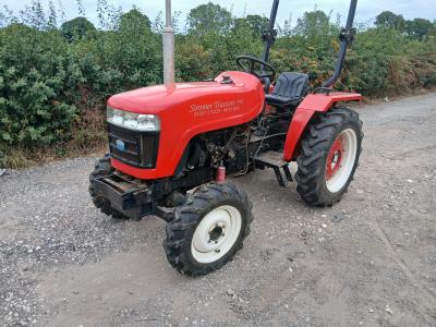 Image of SIROMER TRACTOR