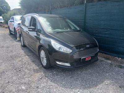 Image of 2016 Ford Galaxy Zetec Tdci 1997cc Turbo Diesel Semi Auto 6 Speed 6 Mpv