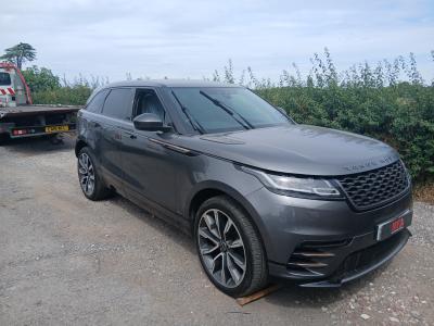 Image of 2017 Land Rover Range Rover Velar R-dynamic S 1999cc Turbo Diesel Automatic 8 Speed 8 Estate