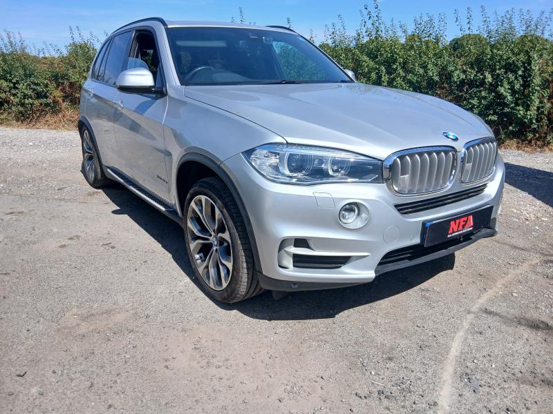 2016 Bmw X5 Xdrive40e Se 1997cc Turbo Petrol/electric Automatic 8 Speed 8 Estate