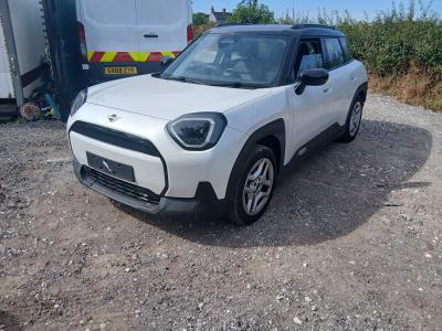 Image of 2025 Mini Aceman E Classic Electric Direct Drive 1 Speed 1 Hatchback