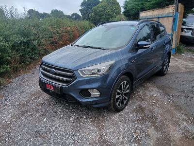Image of 2019 Ford Kuga St-line Tdci 1997cc Turbo Diesel Manual 6 Speed 6 Hatchback