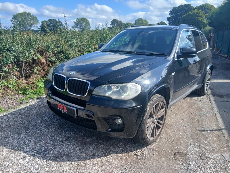 2011 Bmw X5 Xdrive30d M Sport 2993cc Turbo Diesel Automatic 8 Speed 8 Estate