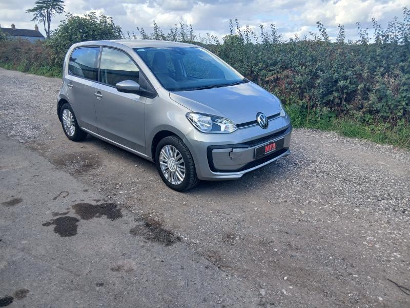 2023 Volkswagen Up Base 999cc Petrol Manual 5 Speed 5 Hatchback