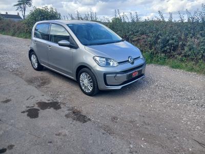 Image of 2023 Volkswagen Up Base 999cc Petrol Manual 5 Speed 5 Hatchback