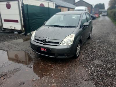 Image of 2005 Toyota Corolla Verso T3 Vvt-i 1794cc Petrol Manual 5 Speed 5 Mpv