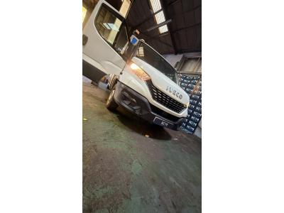Image of 2021 Iveco Daily 35s14 2287cc Turbo Diesel Automatic 8 Speed 8 Chassis Cab