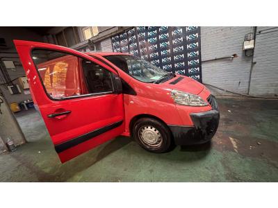 Image of 2014 Peugeot Expert Hdi 1200 L2h1 1560cc Turbo Diesel Manual 5 Speed 5 Panel Van