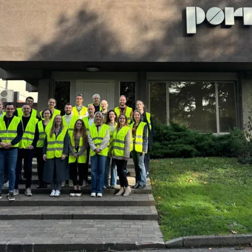 Customisation at the Heart of Porro