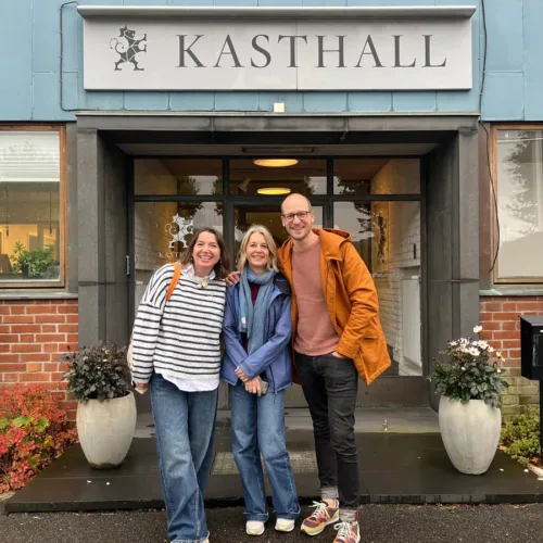 Kasthall: Our Trip To Sweden