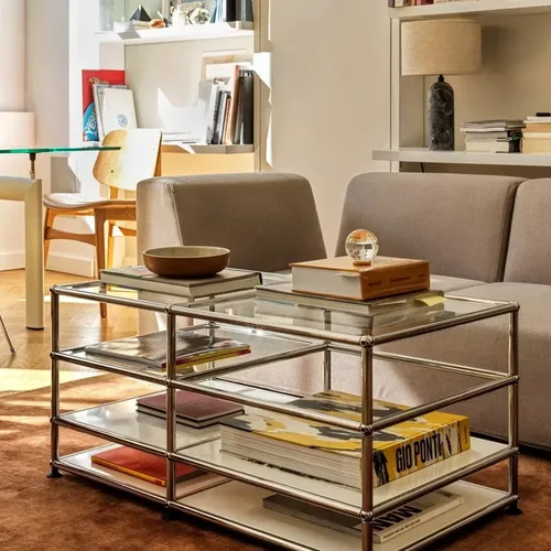 USM Haller Through The Eyes of Tangram