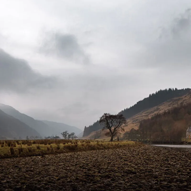 2019 02 28 Dualchas Strathconan Church2