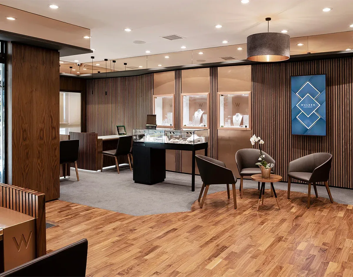 Walker Luxury Jeweller