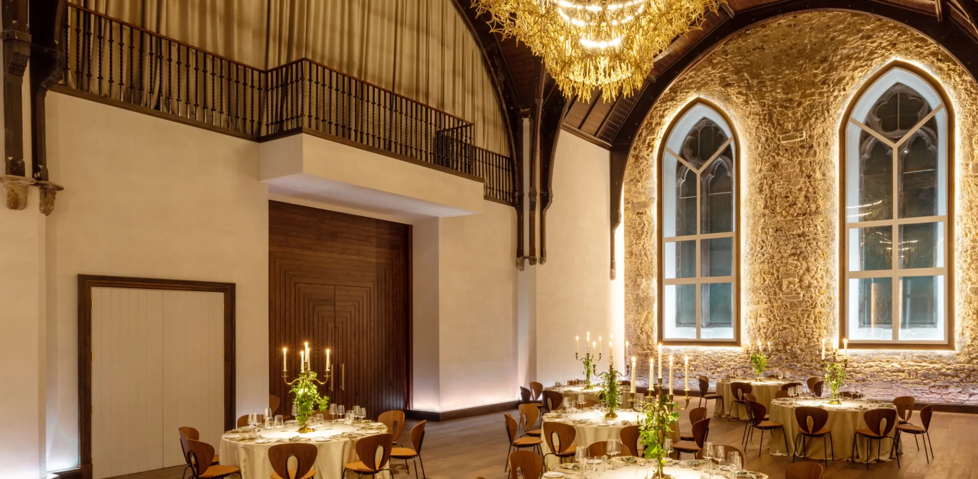 Virgin hotel edinburgh events venue