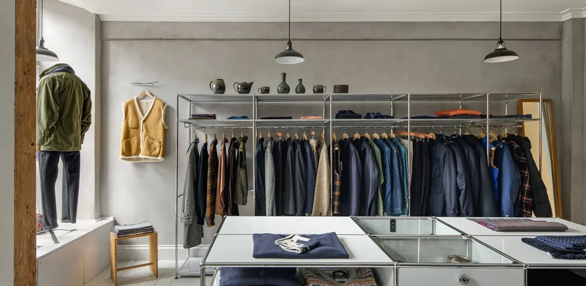 Dicks Clothing Store