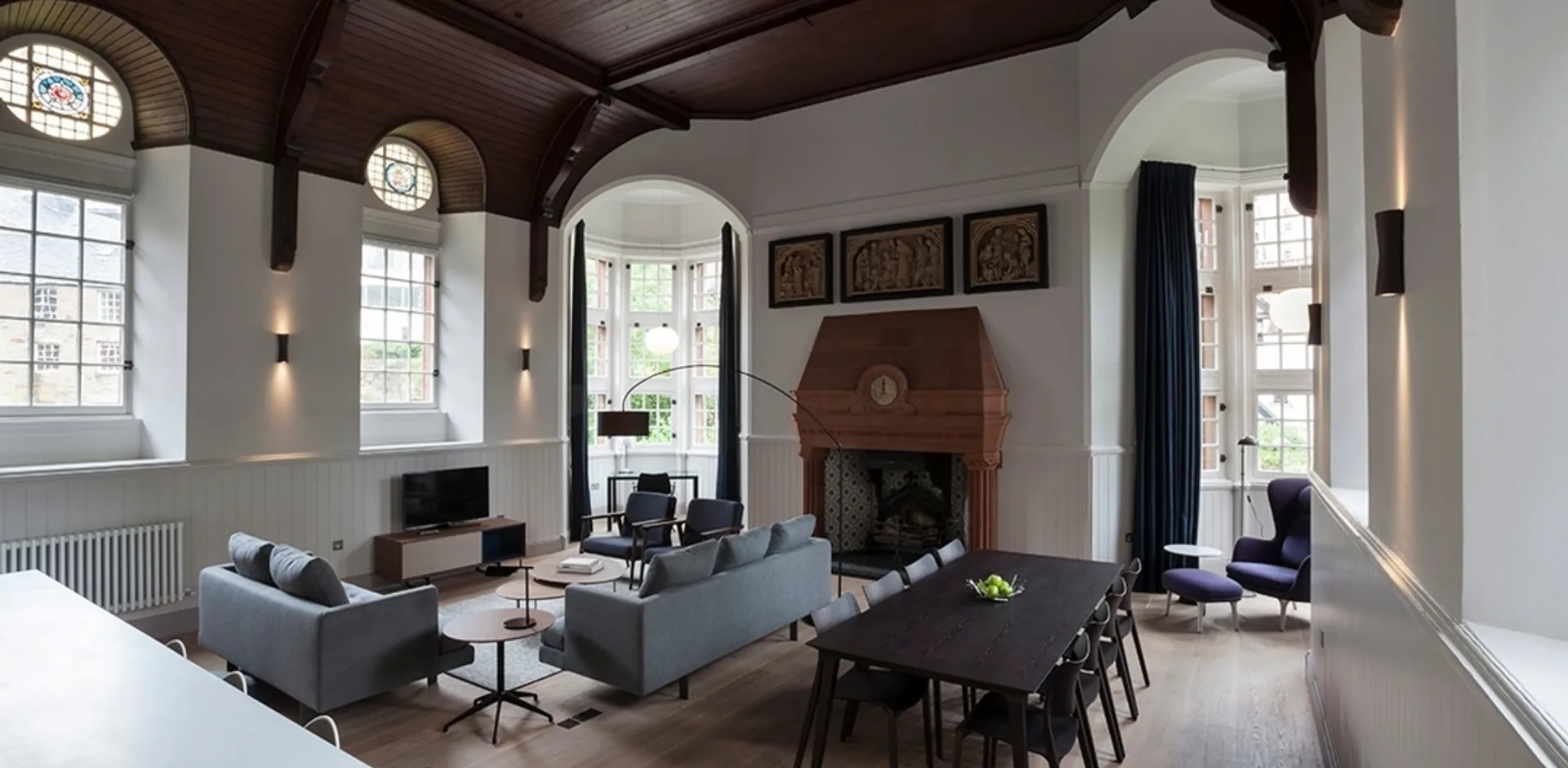 Wellcourt hall edinburgh tangram furnishers