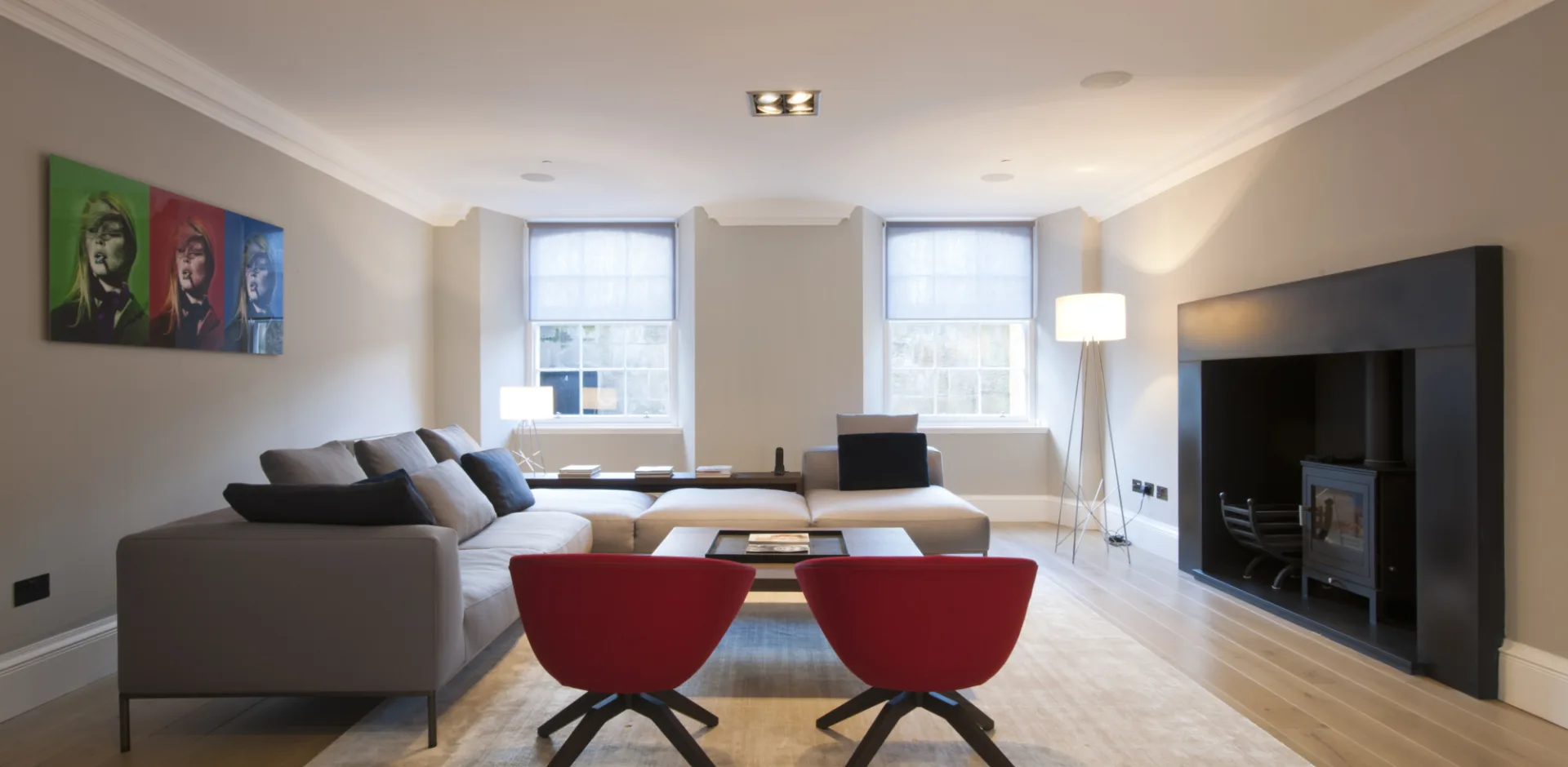 Melville Crescent Tangram