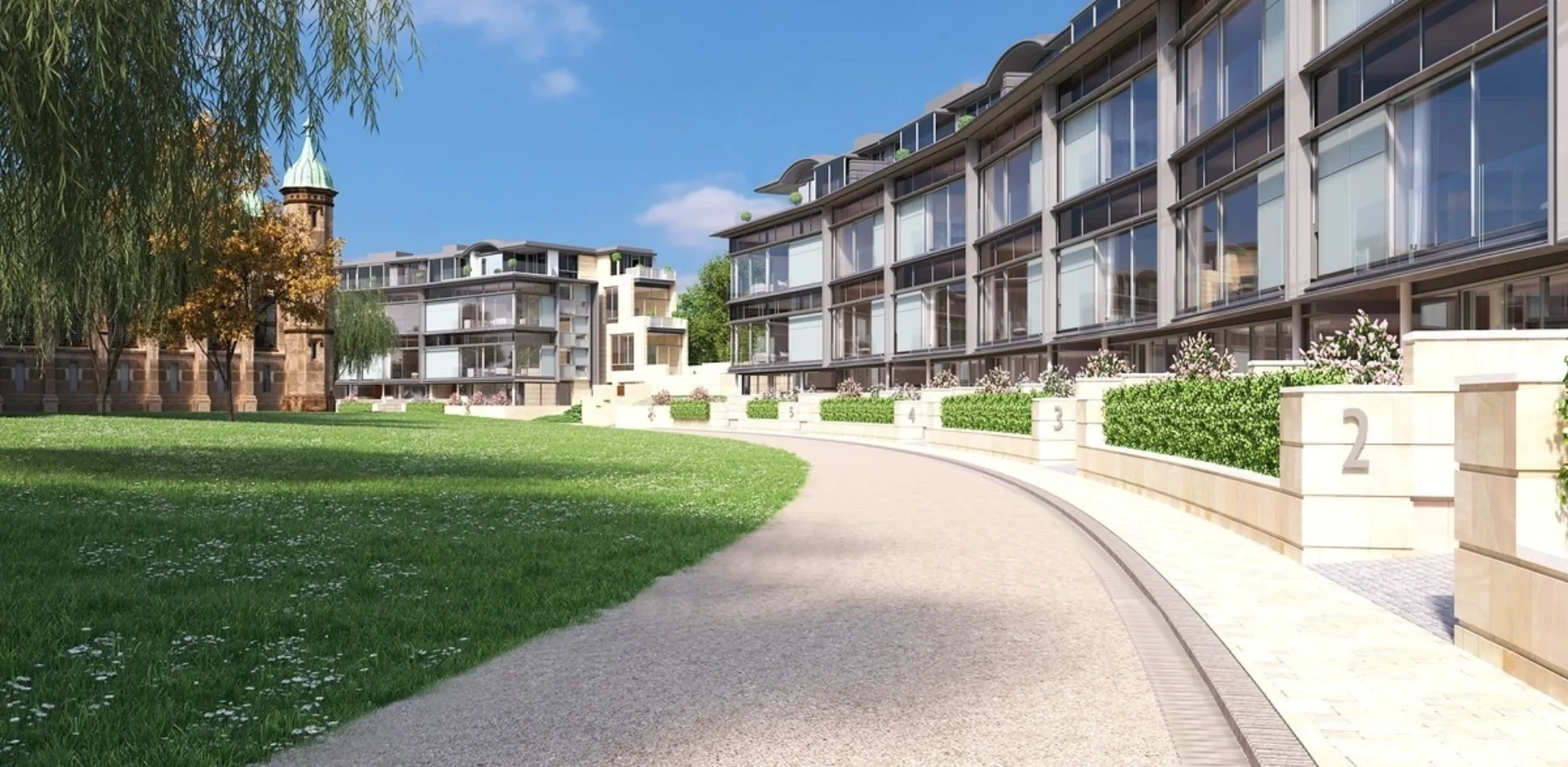 The crescent edinburgh