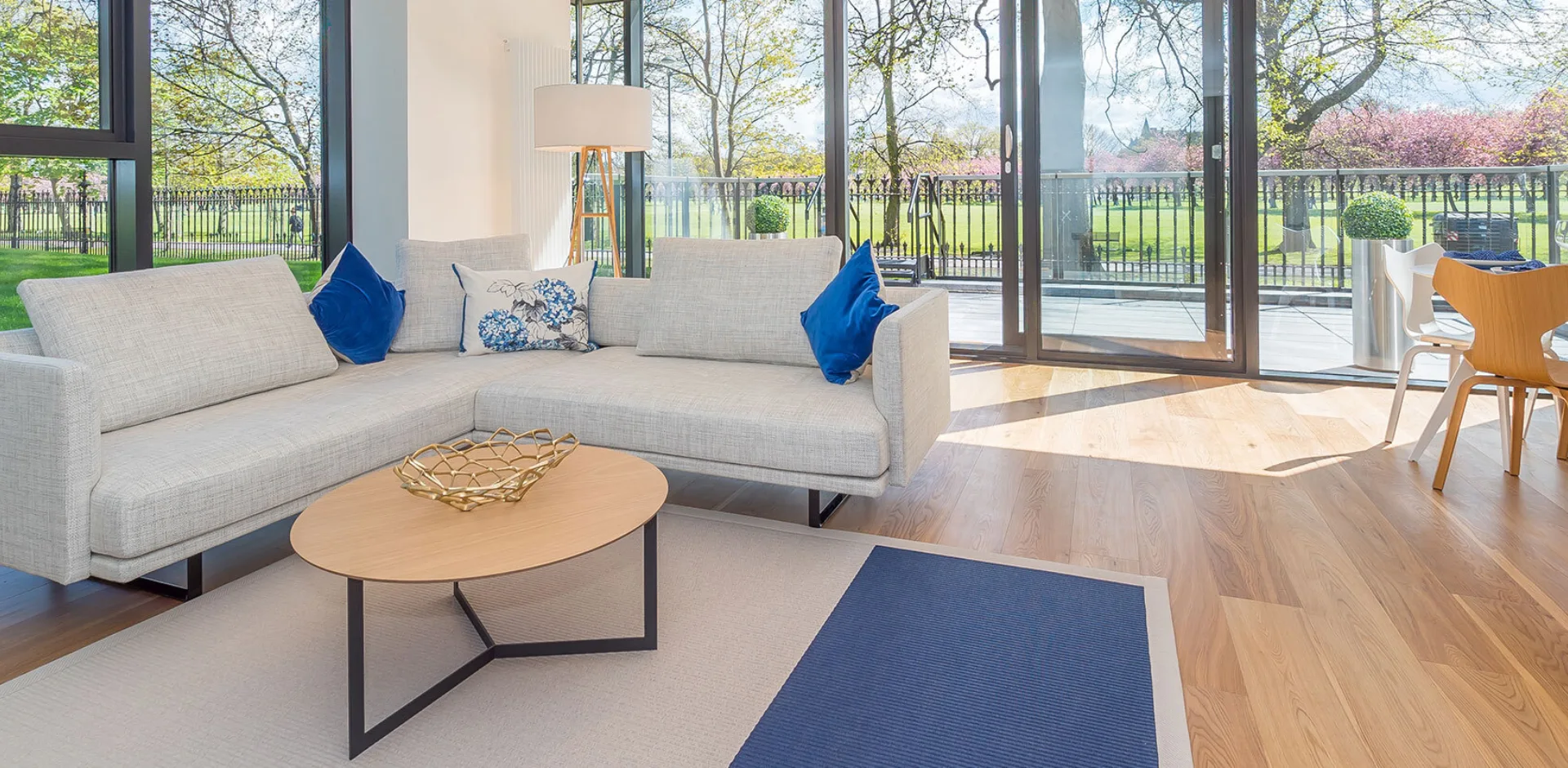 Quartermile Apartment