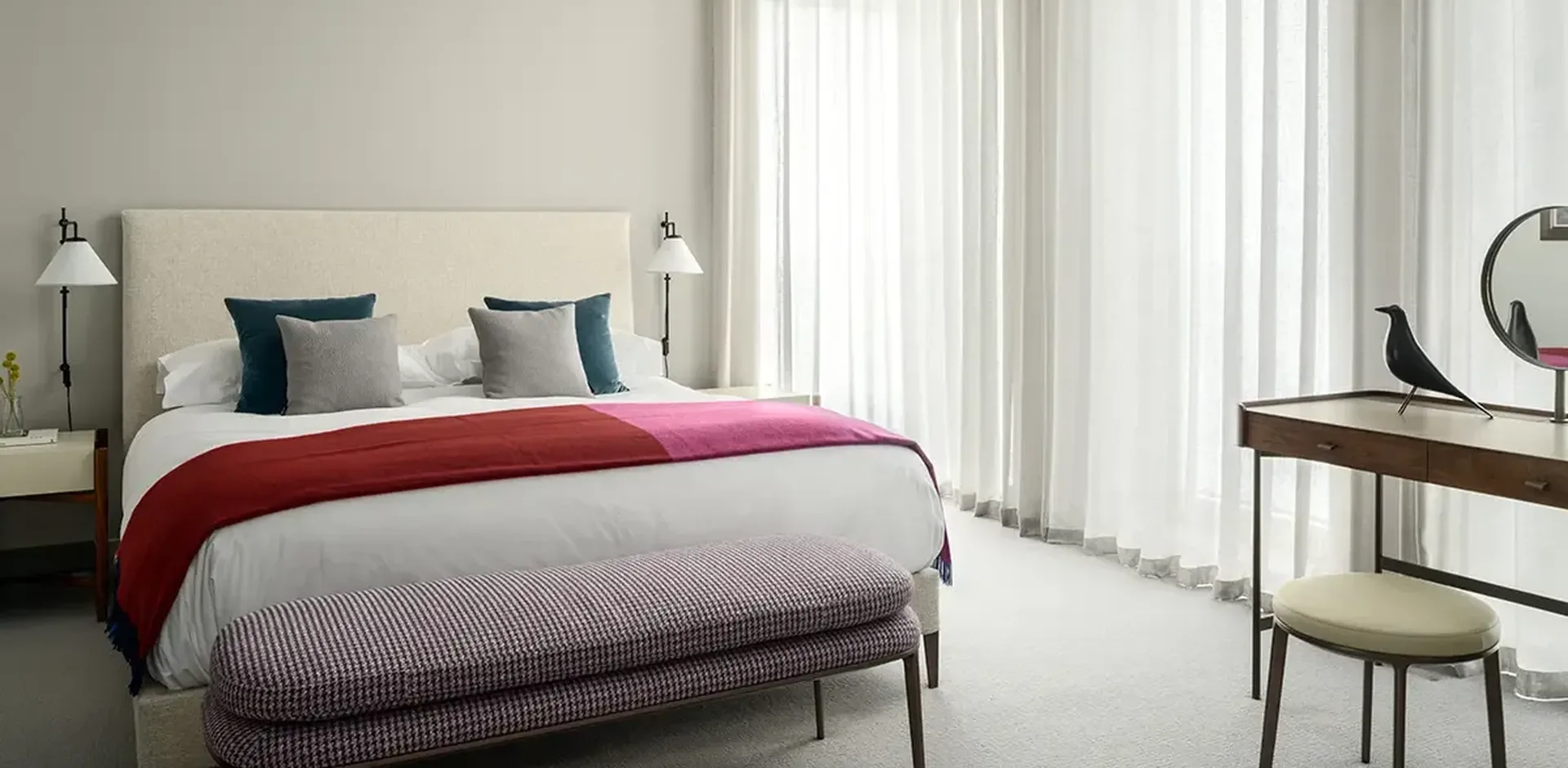 Contemporary Bedroom jpg