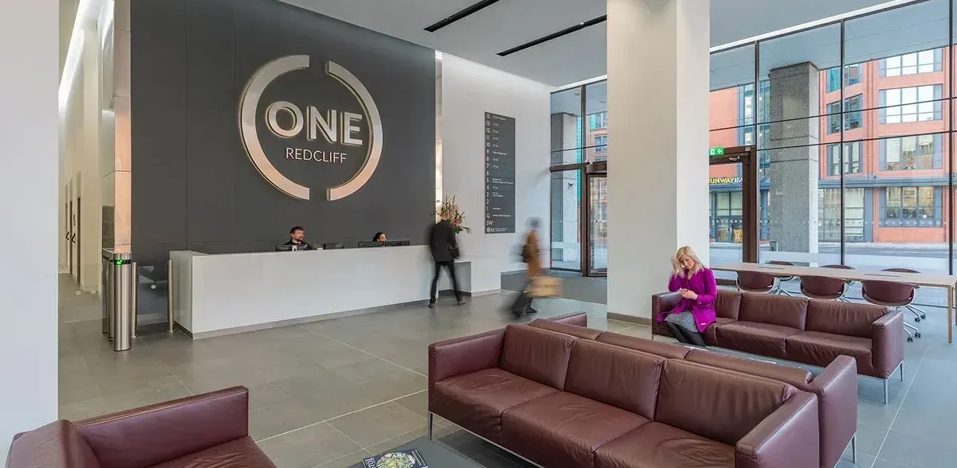 One Redcliff Bristol