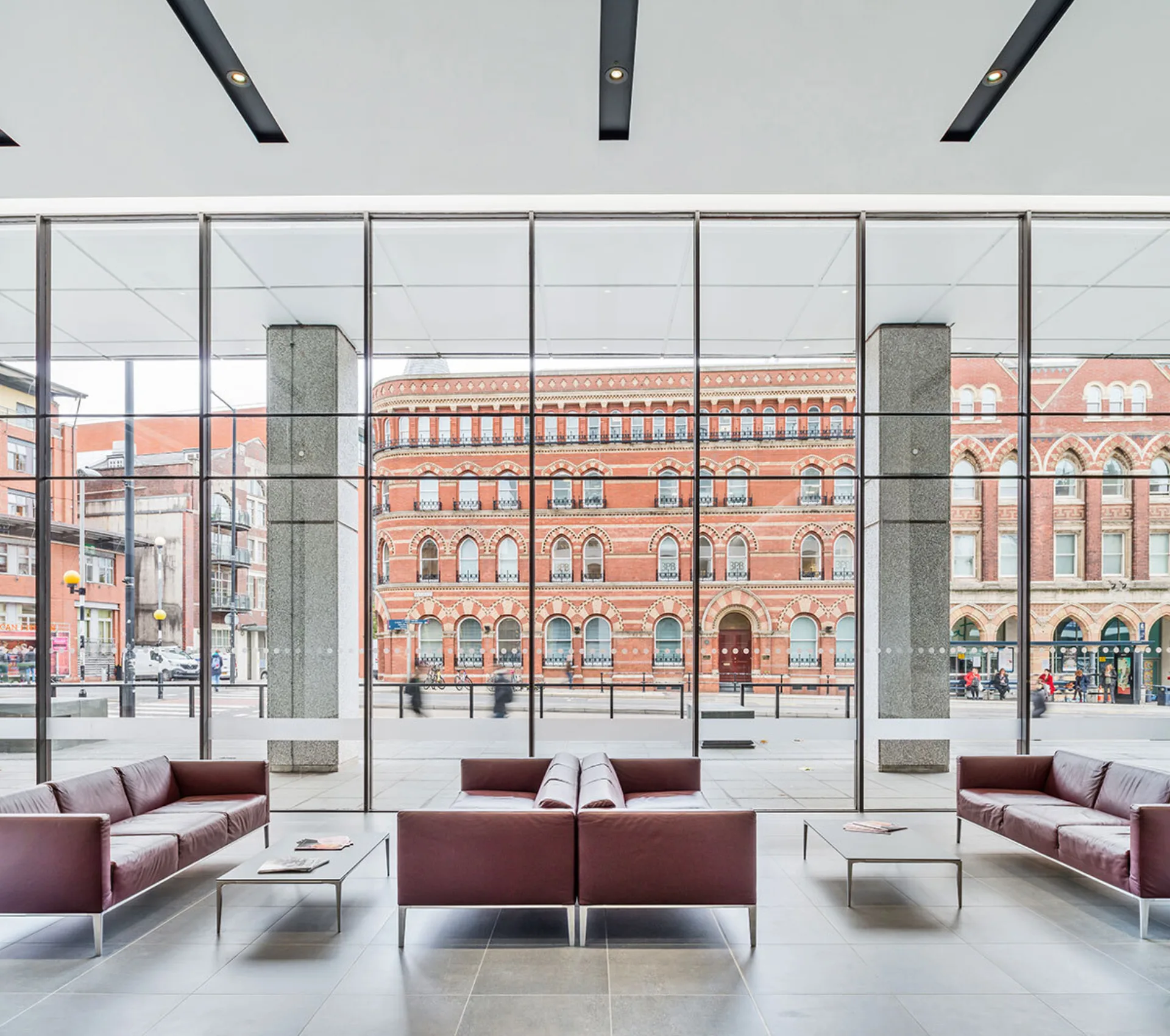 Redcliff Street Interior