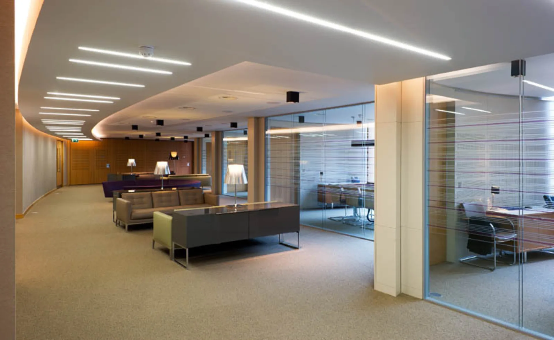 Baillie Gifford Office