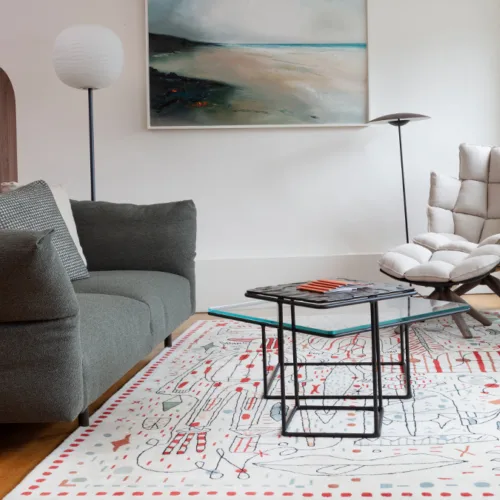 Lemante Coffee Table – B&B Italia