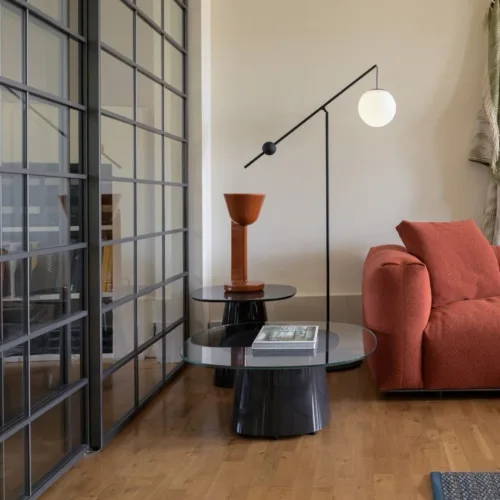 Allure 'O Dot Coffee Table – B&B Italia