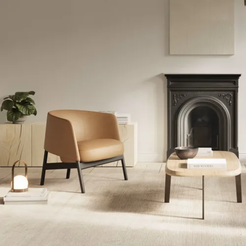 Collar Chair – Bensen