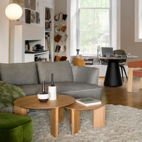 Radii Coffee Table – Bensen