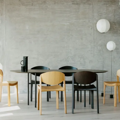 Mauro Chair – Established & Sons