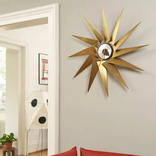 Turbine Clock – Vitra
