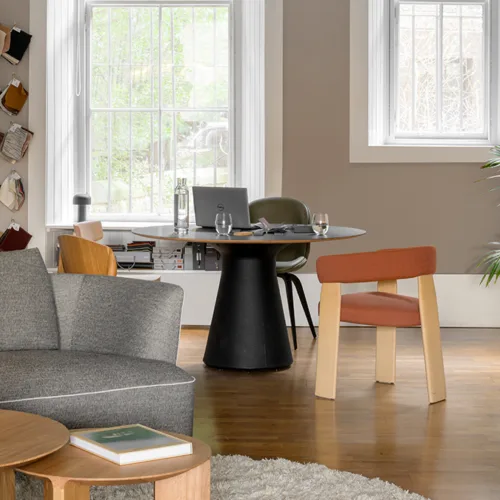 Oru Dining Chair – Andreu World