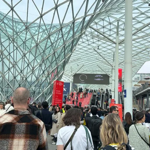 Salone del Mobile 2025: Standouts in Hotel Design