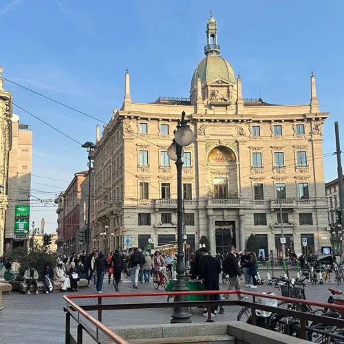 Salone del Mobile 2025: Standouts in Hospitality Design