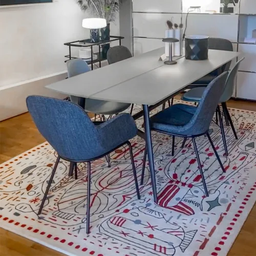 Francis Table – Rimadesio