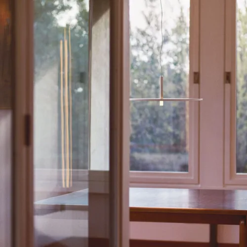 My Disc Suspension Light – Flos