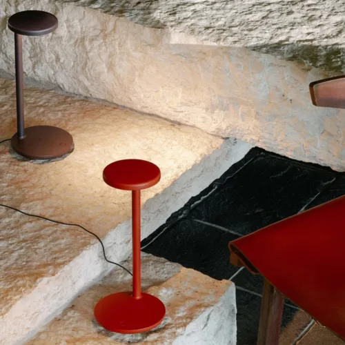 Oblique Table Light – Flos