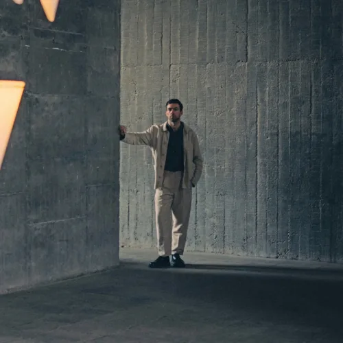 Lighting with a Story: Introducing Joe Armitage