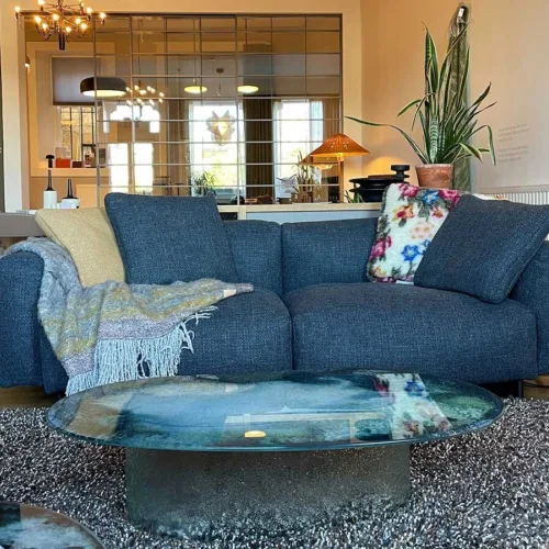 Cuadra Soft Sofa – Moroso