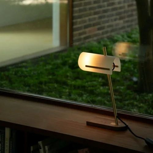Modernist Desk Light – Joe Armitage