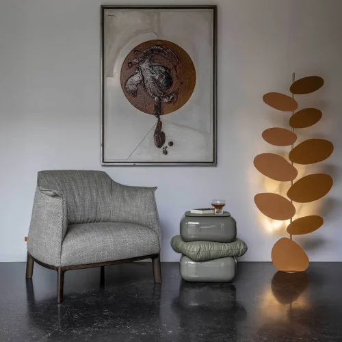 Archibald Armchair – Poltrona Frau