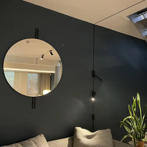 Endless Lighting System – Davide Groppi