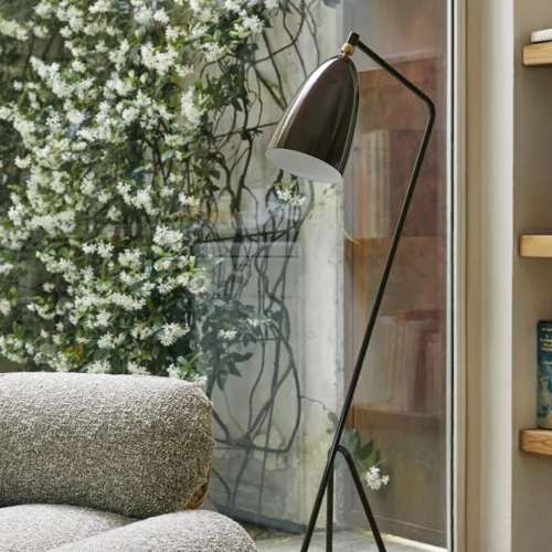 Gräshoppa Floor Light – GUBI
