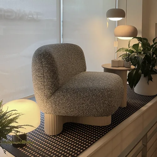 Bolete Lounge BIO – Andreu World