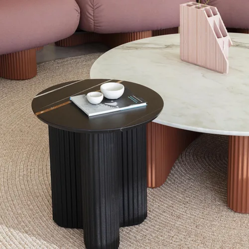 Bolete Side Table – Andreu World