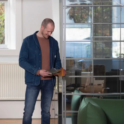 In Conversation with Interior Designer Wouter: What Defines Good Residential Design?